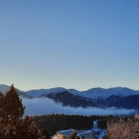 Joli F4 En Lisiere De Foret Font-Romeu-Odeillo-Via Extérieur photo