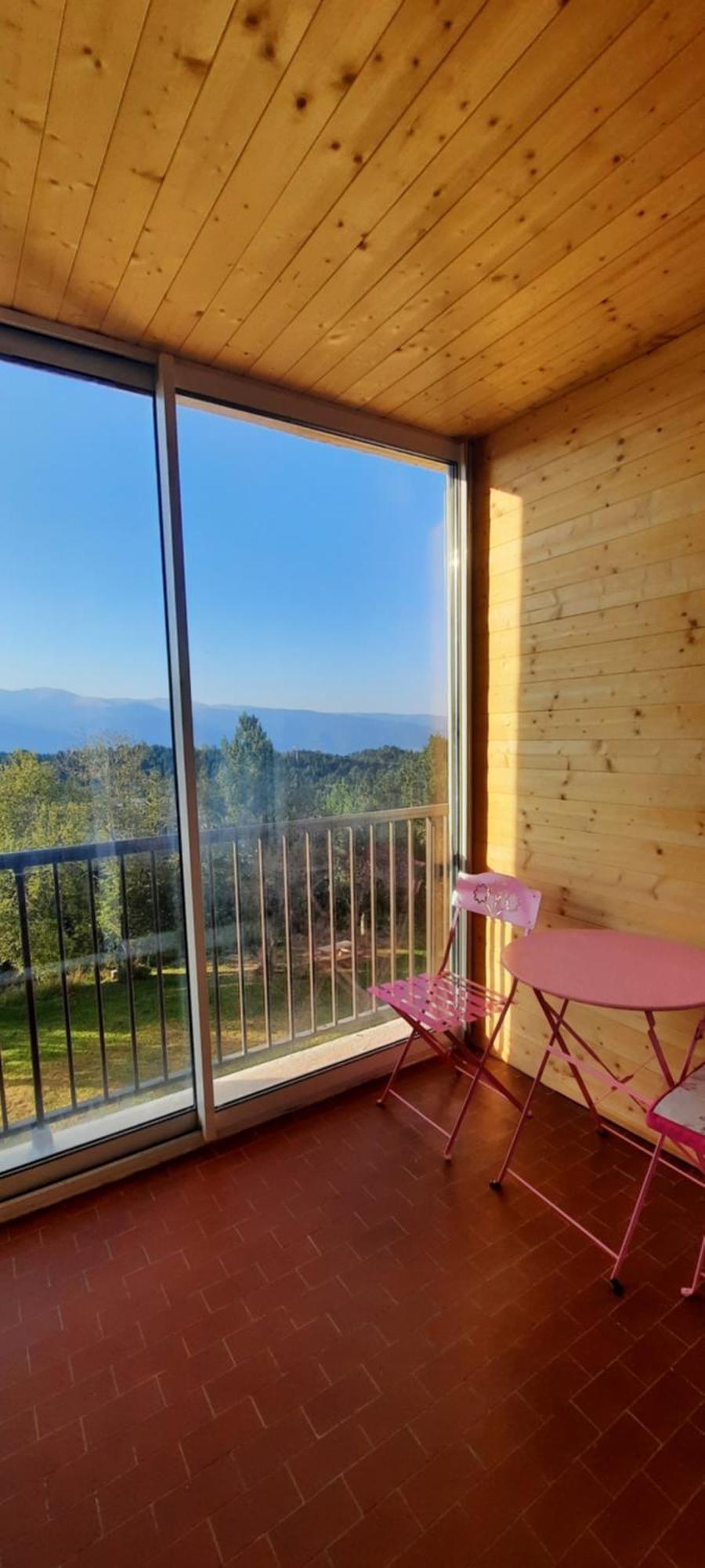 Joli F4 En Lisiere De Foret Font-Romeu-Odeillo-Via Extérieur photo