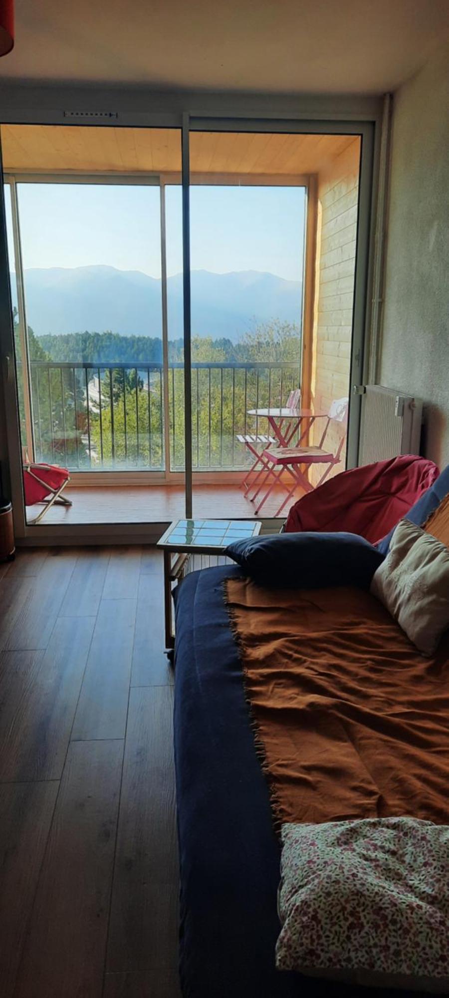 Joli F4 En Lisiere De Foret Font-Romeu-Odeillo-Via Extérieur photo